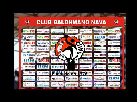 VIVEROS HEROL BALONMANO NAVA - FORD ALISAUTO BM. TORRELAVEGA