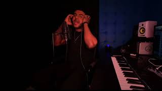 Joel Santos- En Ausencia De Ti (cover, tono original)