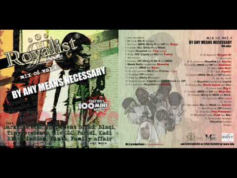 royalist MKD FEAT MYNX  ( candy pie ) VOL4