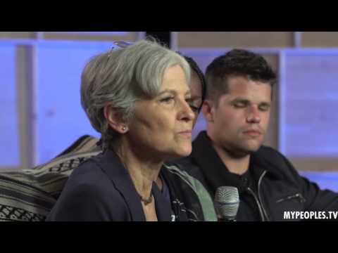 Jill's Stein's Closing Statement: Episode 5  The American Vote