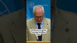 Escalating Crisis in #Yemen Forces 100,000 from Homes - Daily Press Briefing (15 September 2026)
