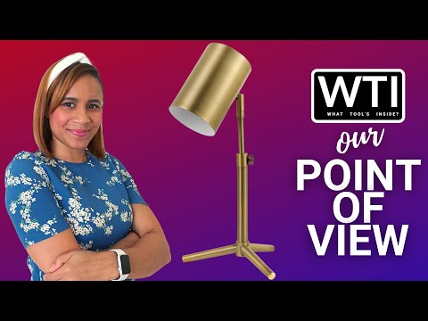 Globe Electric Pratt Desk Lamps - WTI product video review