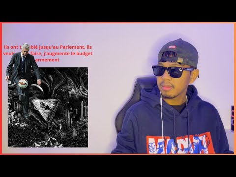 Freeze Corleone - Ancelotti (Prod Rayane Beats) REACTION