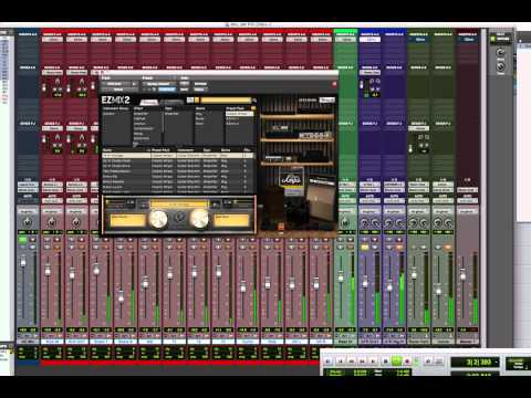 Toontrack EZMix 2 & Classic Amps Pack Review