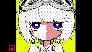 Breakcore moment 🥵(00:01:49 - 00:03:23) - appy feat.可不「いる人」