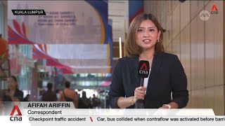 46th ASEAN Summit kicks off in Kuala Lumpur amid rising global tensions