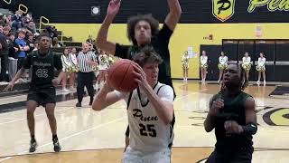 Boys Basketball vs.  S.B. Washington highlights