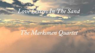 Love Letters In The Sand