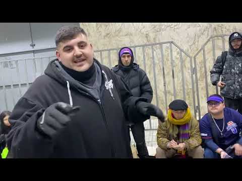 NANO vs. PAULO ANTONIO: 4tos - Batallas Under Vol.4 - #LigaUnder2023