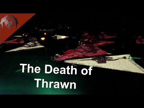 Ep. 10- The Death of Thrawn- Thrawn's Revenge Greater Maldrood Campaign