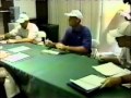 2001 US Open golf Sunday 18th hole.
