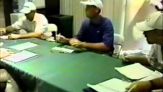 2001 US Open golf Sunday 18th hole - Unbelievable