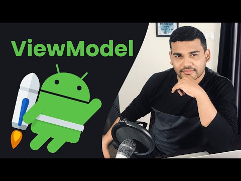 6 Android Login Signup with MVVM ViewModel