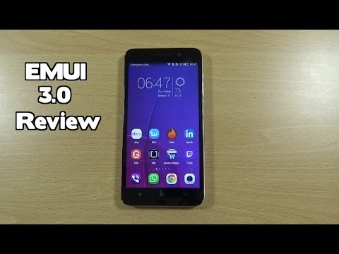 Honor 4X - EMUI 3.0 Review