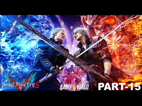 DEVIL MAY CRY 5 Walkthrough Gameplay Part 15
