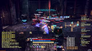 밤피르 저택 정예몹들 몰이