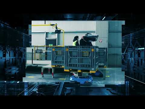 Lars Robot wide range of products for automated guided vehicles for mix packaging / Lars robot AGV