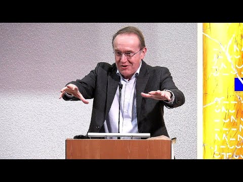 23.11.2024 Andreas Schäfer: Perspektive Ewigkeit - Einführung