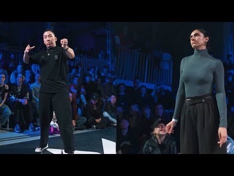 Pantera vs Bagira (Rimma Osinovskaya) | Animation pro | Back to illusion battle