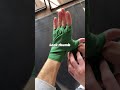 Traditional Boxing Hand Wrap Tutorial 🥊Grab the TK 180 inches long elastic handwraps from TK Boxing