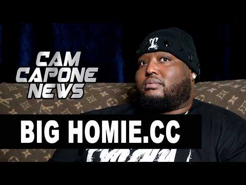 Cam Capone News and Cam Capone News Clips