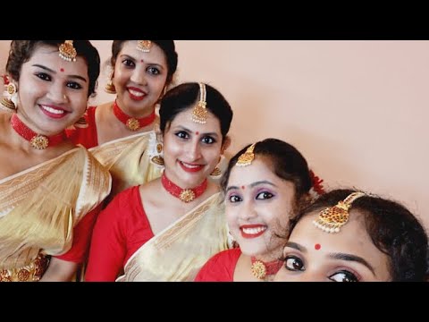 Chentharmizhi # Thiranurayum # Semi Classical Dance #Pathma # Anidil Nirthyathi