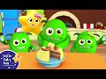 Pat A Cake Bake Me A Cake As Fast As You Can Sing With Twinkle From Little Baby Bum