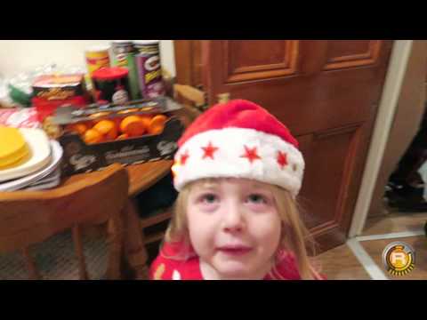 Just A Christmas VLOG - 25th December 2015