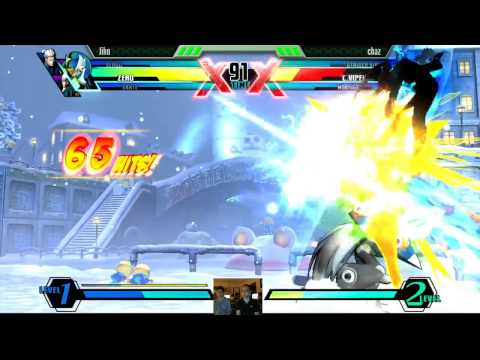 Jihn vs Chaz - 2 / 2