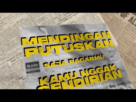 MEGATRUH SOUNDSYSTEM X WIPTIETA - REGGAE RADIO (OFFICIAL LYRIC VIDEO)