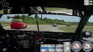 24 Hours of Lemons   June 2023   Gingerman   Dave 1   1989 Taurus SHO   TEAM We Will Listen to The J