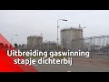 Gaskraan in Groningen dicht, maar die in Brabant moet juist verder open