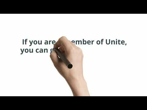 Welcome to Unite the Union - a trade union. Who are Unite and what do we do?