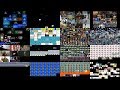 All 16 All At The Same Time Videos At The Same Time