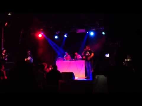 Silva19 Live Auftritt im Hirsch