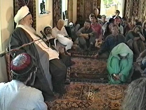 GrandShaykh Nazim al-Haqqani - 1991-09-08 Sunday - Part 3 of 4