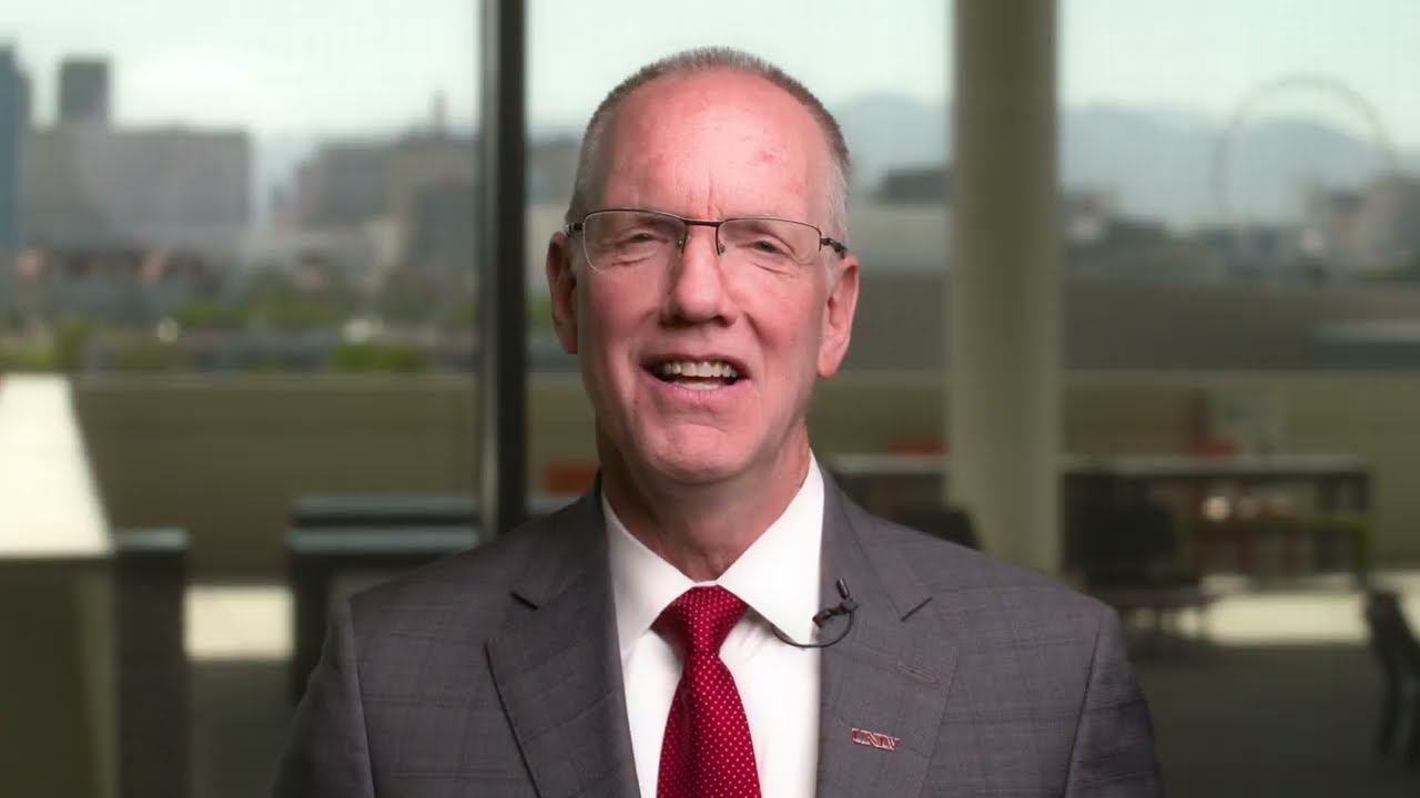 New Faculty Welcome from Provost Chris Heavey