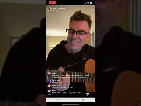 Two Ghosts (Harry Styles acoustic guitar cover)