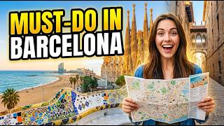 How to Spend 5 Days in Barcelona | Spain Travel Itinerary