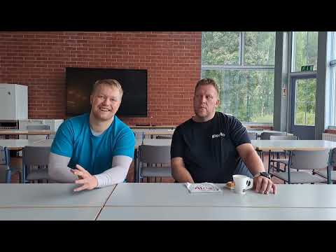 Pelihaastattelu: Lempo-Volley - Akaa-Volley 25.8.2023