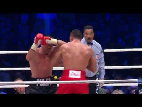 Wladimir Klitschko K.O. Kubrat Pulev 15/11/2014 HD
