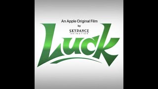 Luck — Streaming August 5 | Apple TV+