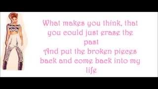 The Saturdays  - You Don't Have The Right Lyrics