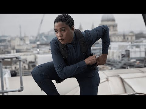 Female James Bond? Female James Bond?