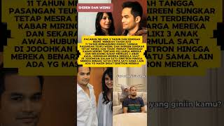 Download lagu The love story of Teuku Wisnu and Shiren Sungkar mp3 Download lagu The love story of Teuku Wisnu and Shiren Sungkar mp3