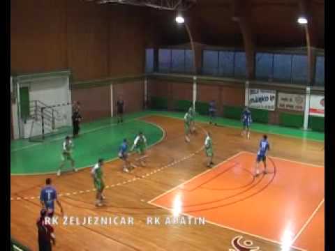 RK Indjija - RK Apatin deo 2