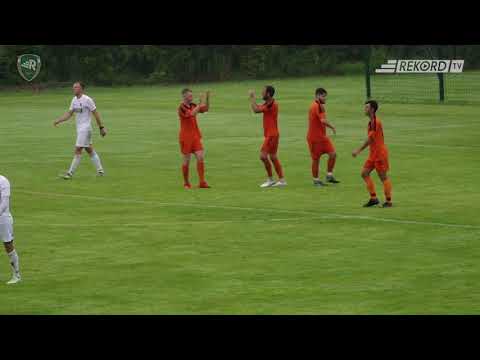 LKS Czaniec - Rekord 1:2 (1:2)