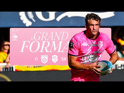 📺 J5 - Le Grand Format de Perpignan / Paris