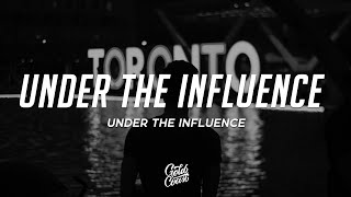 Cover art for Under the Influence