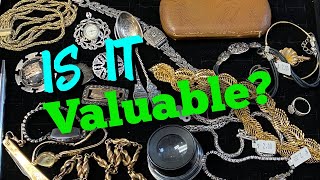 Guide To Examine, Identify, And Determine Value In Everyday Jewelry.